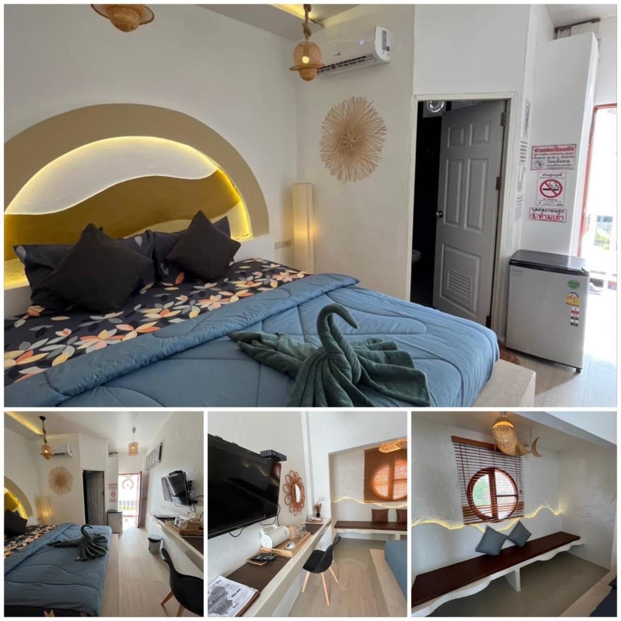 Villa Miyabi Koh Larn & Lisaa Koh Larn Extérieur photo