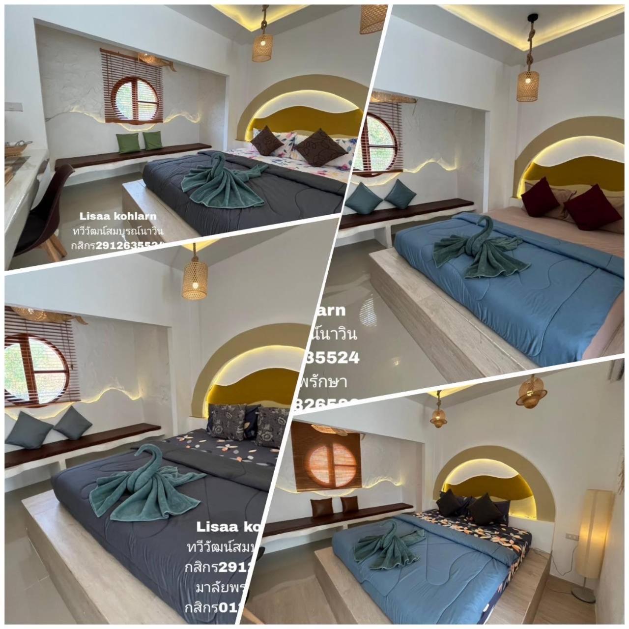 Villa Miyabi Koh Larn & Lisaa Koh Larn Extérieur photo